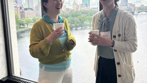 Photo from spring into science