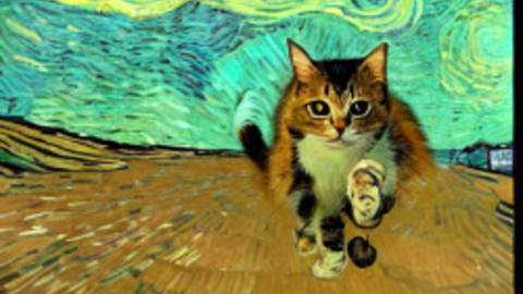 Lovely_Cat_generated_per_stable_diffusion