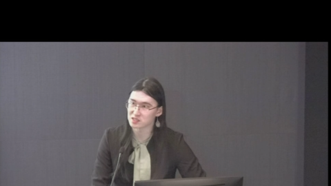 Photo from seminar