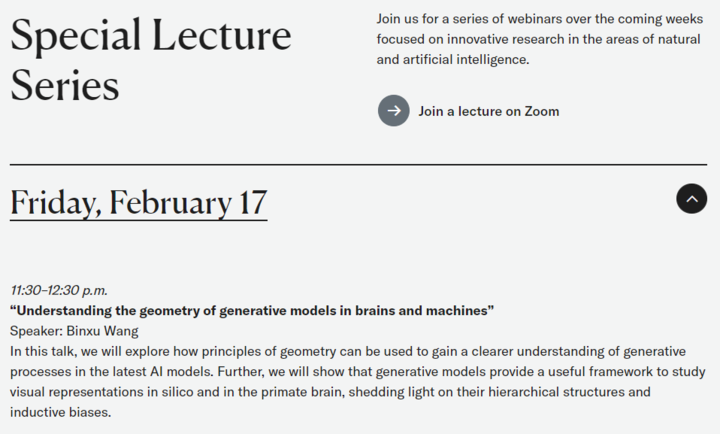 Kempner Special Lecture